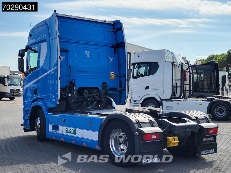 Scania R450 R 4X2 Retarder Standairco ACC Euro 6 - Tracteur routier: photos 2 Scania R450 R 4X2 Retarder Standairco ACC Euro 6 - Tracteur routier: photos 2