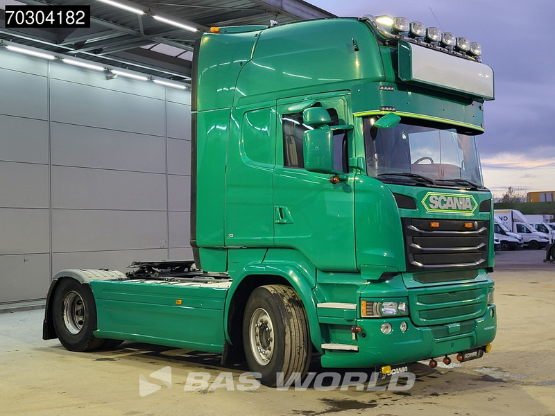 Scania R490 R 4X2 Full-Air Retarder 2xTanks - Tracteur routier: photos 3 Scania R490 R 4X2 Full-Air Retarder 2xTanks - Tracteur routier: photos 3