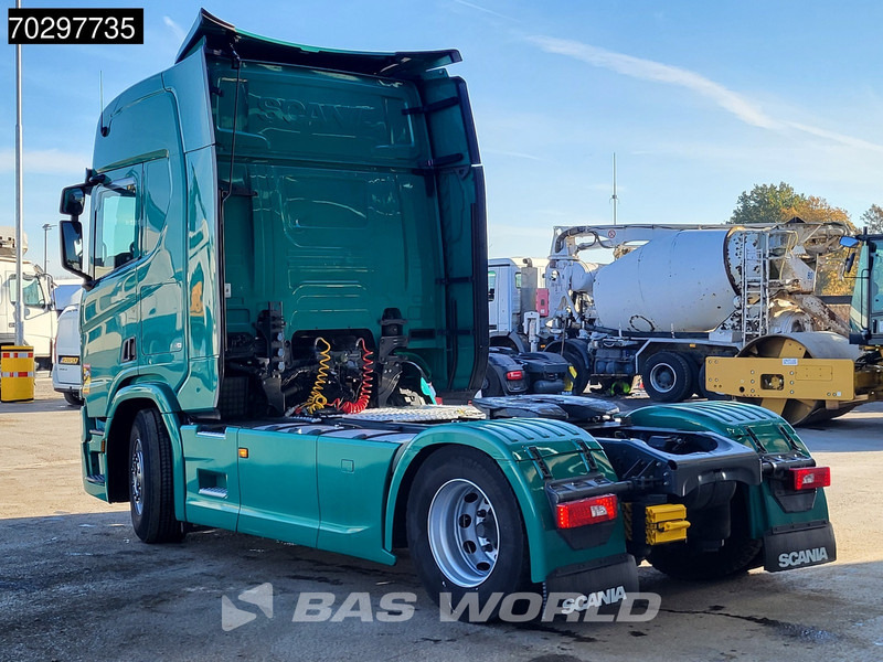 Scania R500 4X2 Retarder 2x Tanks Full-Air Standklima - Tracteur routier: photos 2 Scania R500 4X2 Retarder 2x Tanks Full-Air Standklima - Tracteur routier: photos 2