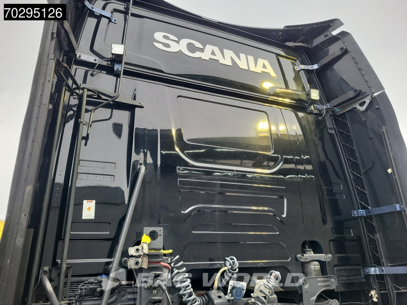 Scania R500 4X2 Retarder 2x Tanks Hydraulik Leder ACC Standklima Euro 6 - Tracteur routier: photos 5 Scania R500 4X2 Retarder 2x Tanks Hydraulik Leder ACC Standklima Euro 6 - Tracteur routier: photos 5