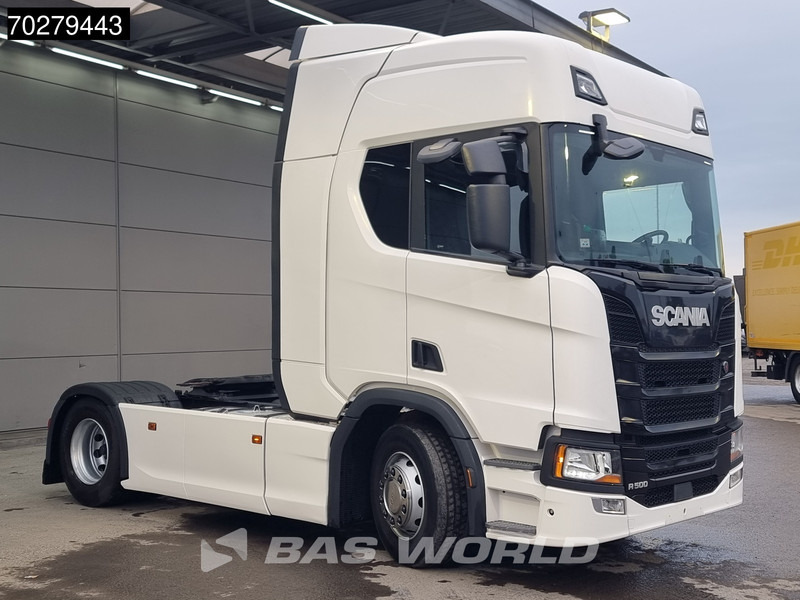 Scania R500 4X2 Retarder 2x Tanks Standklima - Tracteur routier: photos 3 Scania R500 4X2 Retarder 2x Tanks Standklima - Tracteur routier: photos 3