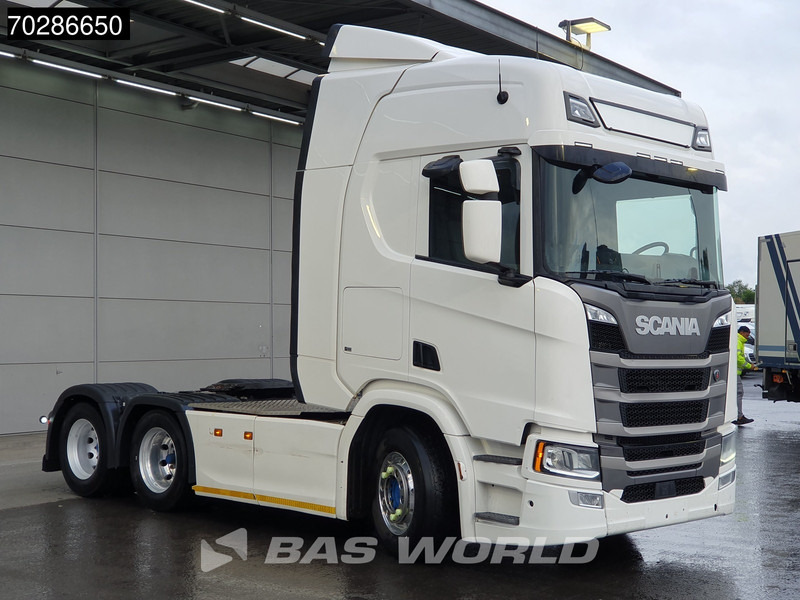 Scania R500 6X2 Retarder Liftachse Euro 6 - Tracteur routier: photos 3 Scania R500 6X2 Retarder Liftachse Euro 6 - Tracteur routier: photos 3