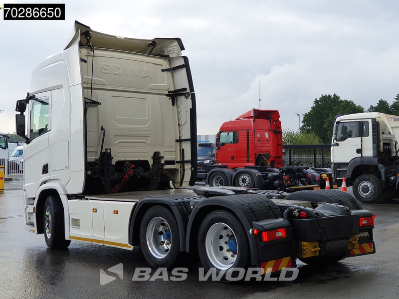 Scania R500 6X2 Retarder Liftachse Euro 6 - Tracteur routier: photos 2 Scania R500 6X2 Retarder Liftachse Euro 6 - Tracteur routier: photos 2