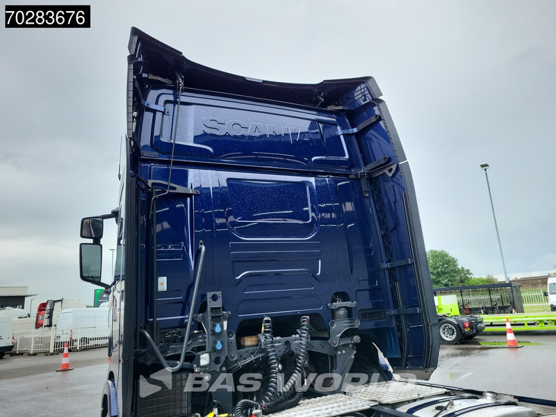 Scania R540 4X2 Retarder Full-Air 2x Tanks Leather LED ACC Standklima Alcoa's - Tracteur routier: photos 5 Scania R540 4X2 Retarder Full-Air 2x Tanks Leather LED ACC Standklima Alcoa's - Tracteur routier: photos 5