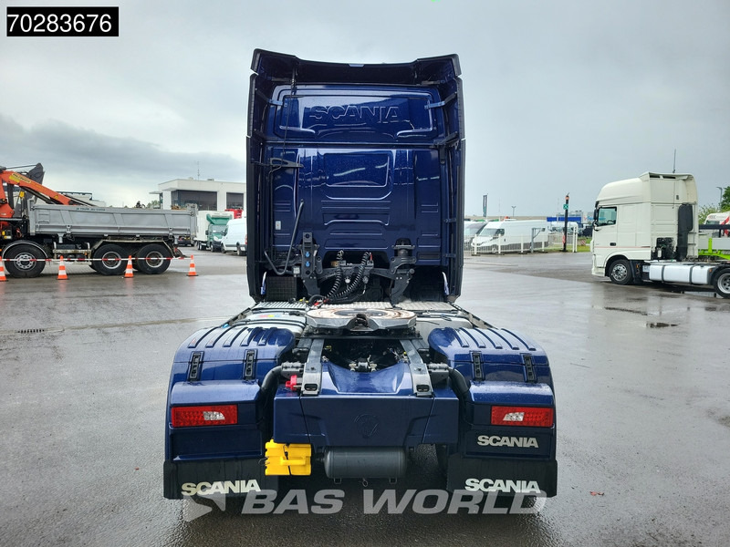 Scania R540 4X2 Retarder Full-Air 2x Tanks Leather LED ACC Standklima Alcoa's - Tracteur routier: photos 3 Scania R540 4X2 Retarder Full-Air 2x Tanks Leather LED ACC Standklima Alcoa's - Tracteur routier: photos 3