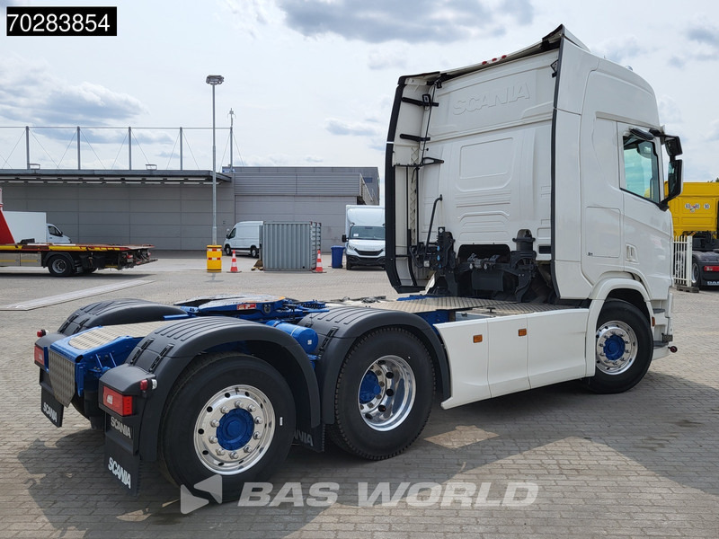 Scania R580 6X2 Retarder Liftachse ACC LED Navi Euro 6 - Tracteur routier: photos 5 Scania R580 6X2 Retarder Liftachse ACC LED Navi Euro 6 - Tracteur routier: photos 5