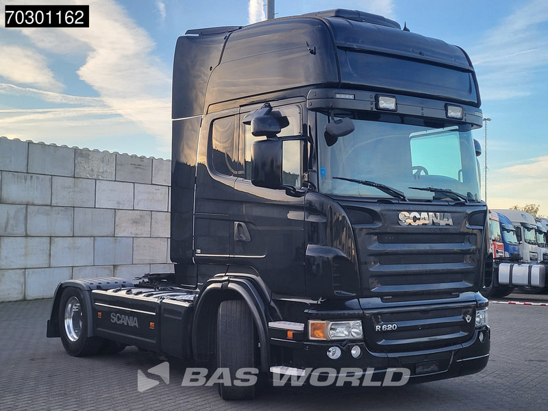 Scania R620 R 4X2 Manual! Retarder 2xTanks Full-Air Leder Euro 5 - Tracteur routier: photos 3 Scania R620 R 4X2 Manual! Retarder 2xTanks Full-Air Leder Euro 5 - Tracteur routier: photos 3