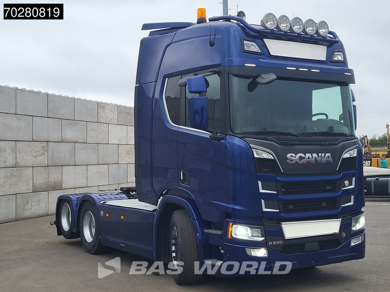 Scania R650 R 6X2 3 Pedal! Retarder Full-Air Liftachse Standklima Navi - Tracteur routier: photos 3 Scania R650 R 6X2 3 Pedal! Retarder Full-Air Liftachse Standklima Navi - Tracteur routier: photos 3