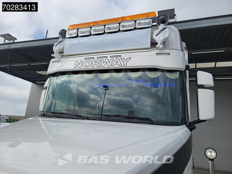 Tracteur routier Scania R660 T 6X4 660RT #2 TUFT Torpedo Special-Interior Retarder Starlight Full-Air Alcoa Navi: photos 9