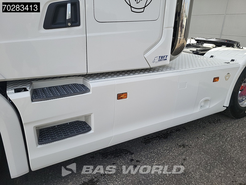 Tracteur routier Scania R660 T 6X4 660RT #2 TUFT Torpedo Special-Interior Retarder Starlight Full-Air Alcoa Navi: photos 17