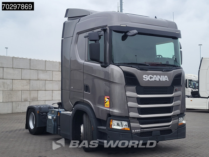 Scania S450 4X2 Compressor Retarder Euro 6 - Tracteur routier: photos 3 Scania S450 4X2 Compressor Retarder Euro 6 - Tracteur routier: photos 3