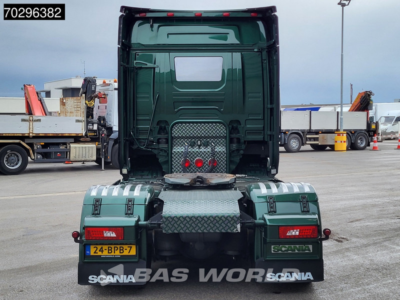Scania S450 S 4X2 NL-Truck Full-Air Retarder Alcoa's Leder ACC LED - Tracteur routier: photos 3 Scania S450 S 4X2 NL-Truck Full-Air Retarder Alcoa's Leder ACC LED - Tracteur routier: photos 3