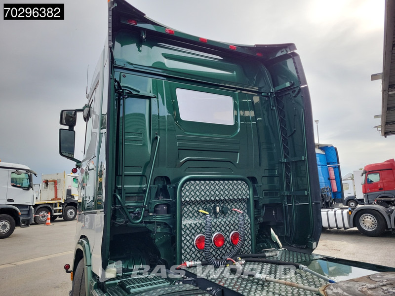 Scania S450 S 4X2 NL-Truck Full-Air Retarder Alcoa's Leder ACC LED - Tracteur routier: photos 5 Scania S450 S 4X2 NL-Truck Full-Air Retarder Alcoa's Leder ACC LED - Tracteur routier: photos 5