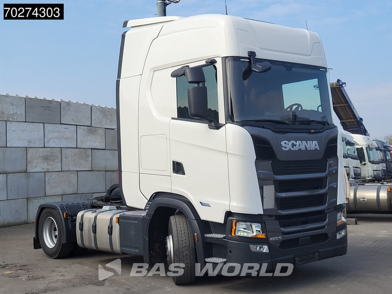 Scania S460 S 4X2 Retarder 2xTanks ACC Euro 6 - Tracteur routier: photos 3 Scania S460 S 4X2 Retarder 2xTanks ACC Euro 6 - Tracteur routier: photos 3