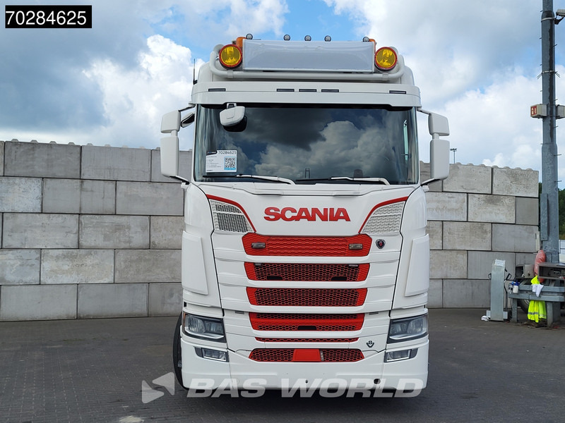 Scania S650 6X4 Retarder Full-Air Leather ACC Navi LED — crédit-bail Scania S650 6X4 Retarder Full-Air Leather ACC Navi LED: photos 6