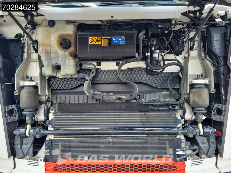 Scania S650 6X4 Retarder Full-Air Leather ACC Navi LED — crédit-bail Scania S650 6X4 Retarder Full-Air Leather ACC Navi LED: photos 9