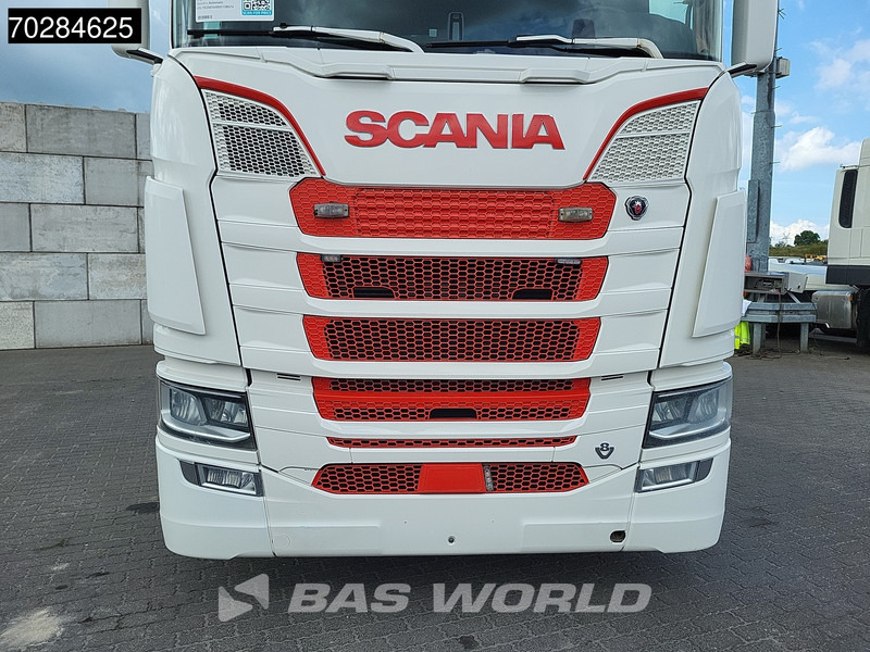 Scania S650 6X4 Retarder Full-Air Leather ACC Navi LED — crédit-bail Scania S650 6X4 Retarder Full-Air Leather ACC Navi LED: photos 8