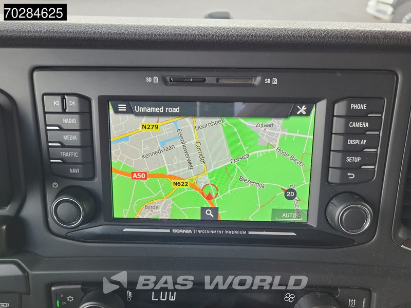 Scania S650 6X4 Retarder Full-Air Leather ACC Navi LED — crédit-bail Scania S650 6X4 Retarder Full-Air Leather ACC Navi LED: photos 17
