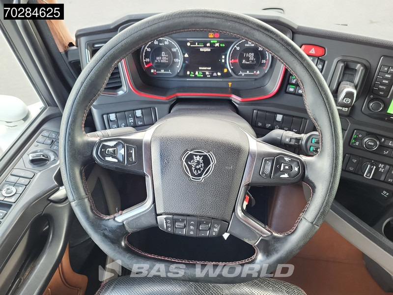 Scania S650 6X4 Retarder Full-Air Leather ACC Navi LED — crédit-bail Scania S650 6X4 Retarder Full-Air Leather ACC Navi LED: photos 16