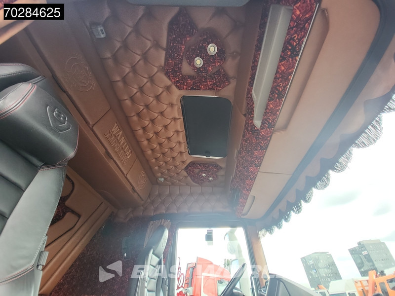 Scania S650 6X4 Retarder Full-Air Leather ACC Navi LED — crédit-bail Scania S650 6X4 Retarder Full-Air Leather ACC Navi LED: photos 20