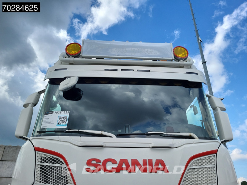 Scania S650 6X4 Retarder Full-Air Leather ACC Navi LED — crédit-bail Scania S650 6X4 Retarder Full-Air Leather ACC Navi LED: photos 7