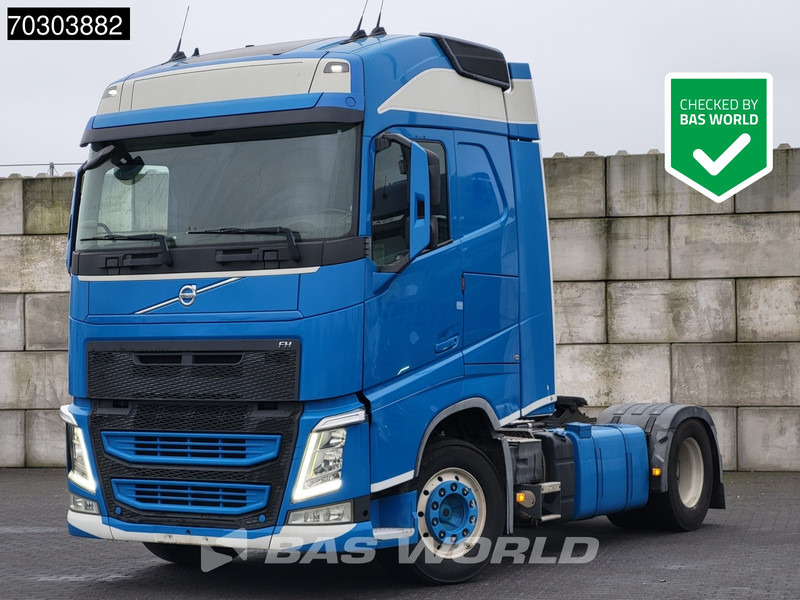 Volvo FH 420 4X2 VEB+ PTO 2xTanks Alcoa - Tracteur routier: photos 1 Volvo FH 420 4X2 VEB+ PTO 2xTanks Alcoa - Tracteur routier: photos 1