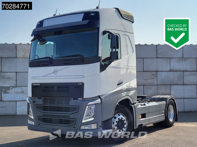 Volvo FH 420 FH 4X2 VEB+ PTO ADR I-ParkCool Alcoa's - Tracteur routier: photos 1 Volvo FH 420 FH 4X2 VEB+ PTO ADR I-ParkCool Alcoa's - Tracteur routier: photos 1