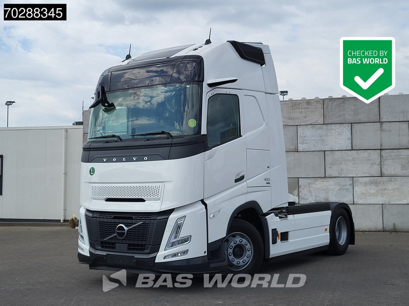 Volvo FH 460 4X2 2024! XL TC VEB+ 2x Tanks I-ParkCool - Tracteur routier: photos 1 Volvo FH 460 4X2 2024! XL TC VEB+ 2x Tanks I-ParkCool - Tracteur routier: photos 1