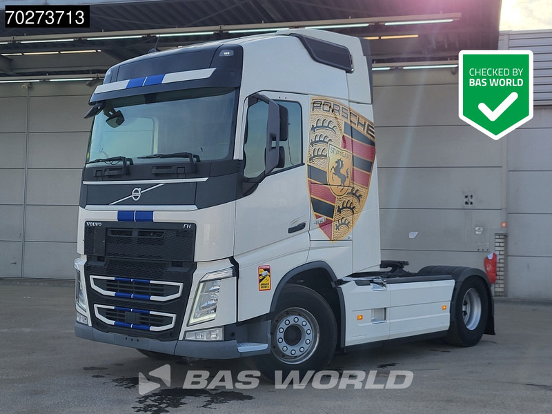 Volvo FH 460 4X2 Globetrotter VEB+ I-ParkCool - Tracteur routier: photos 1 Volvo FH 460 4X2 Globetrotter VEB+ I-ParkCool - Tracteur routier: photos 1