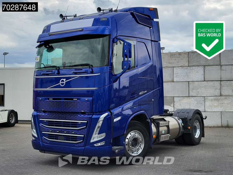 Volvo FH 460 4X2 LNG! Full-Air Alcoa's LED Euro 6 - Tracteur routier: photos 1 Volvo FH 460 4X2 LNG! Full-Air Alcoa's LED Euro 6 - Tracteur routier: photos 1