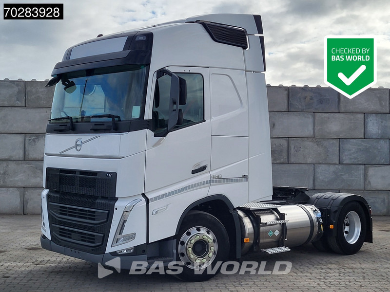 Volvo FH 460 4X2 LNG VEB+ ADR VDS I-ParkCool Alcoa's - Tracteur routier: photos 1 Volvo FH 460 4X2 LNG VEB+ ADR VDS I-ParkCool Alcoa's - Tracteur routier: photos 1