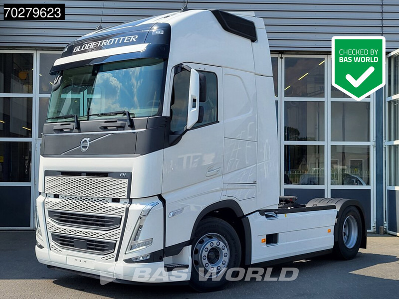 Volvo FH 460 4X2 NEW! XL Leather I-Park LED GSR TC - Tracteur routier: photos 1 Volvo FH 460 4X2 NEW! XL Leather I-Park LED GSR TC - Tracteur routier: photos 1