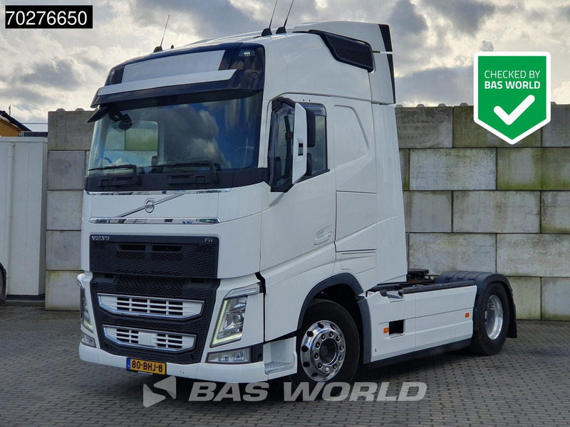 Volvo FH 460 4X2 NL-Truck 2x Tanks VDS VEB+ I-ParkCool - Tracteur routier: photos 1 Volvo FH 460 4X2 NL-Truck 2x Tanks VDS VEB+ I-ParkCool - Tracteur routier: photos 1