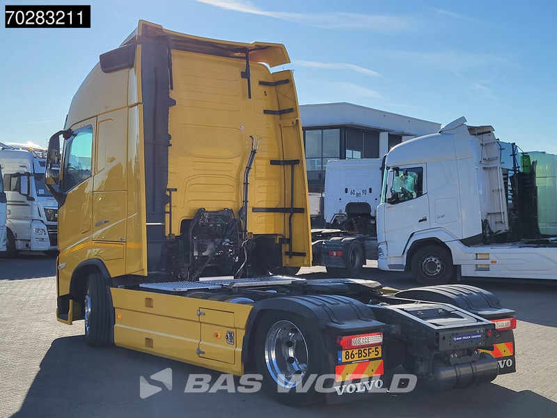 Volvo FH 460 4X2 NL-Truck LNG XL VEB+ 2x Tanks Full-Air I-ParkCool ACC Alcoa´s LED - Tracteur routier: photos 2 Volvo FH 460 4X2 NL-Truck LNG XL VEB+ 2x Tanks Full-Air I-ParkCool ACC Alcoa´s LED - Tracteur routier: photos 2