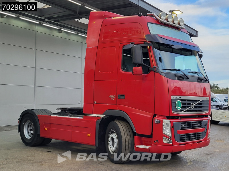 Volvo FH 460 4X2 XL EEV VEB+ ACC 2x Tanks Xenon - Tracteur routier: photos 3 Volvo FH 460 4X2 XL EEV VEB+ ACC 2x Tanks Xenon - Tracteur routier: photos 3