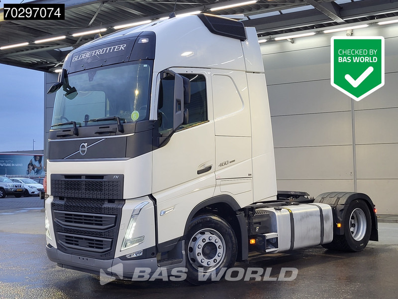 Volvo FH 460 4X2 XL VEB+ 2x Tanks LED Euro 6 - Tracteur routier: photos 1 Volvo FH 460 4X2 XL VEB+ 2x Tanks LED Euro 6 - Tracteur routier: photos 1