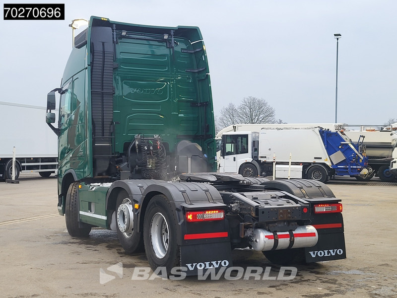 Volvo FH 460 6X2 XL 2x Tanks Liftachse - Tracteur routier: photos 2 Volvo FH 460 6X2 XL 2x Tanks Liftachse - Tracteur routier: photos 2