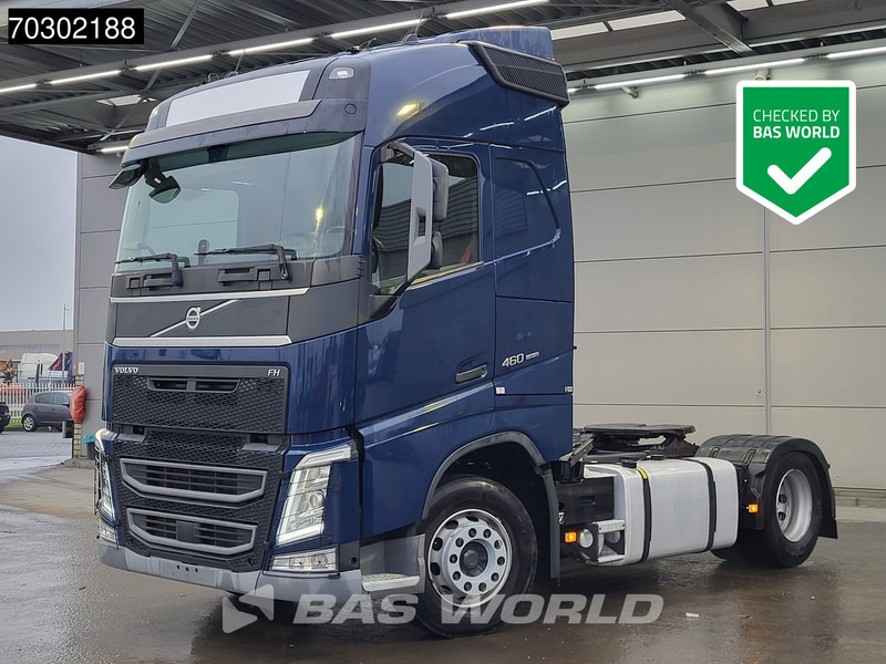 Volvo FH 460 FH 4X2 Chassis L! VEB+ 2xTanks - Tracteur routier: photos 1 Volvo FH 460 FH 4X2 Chassis L! VEB+ 2xTanks - Tracteur routier: photos 1