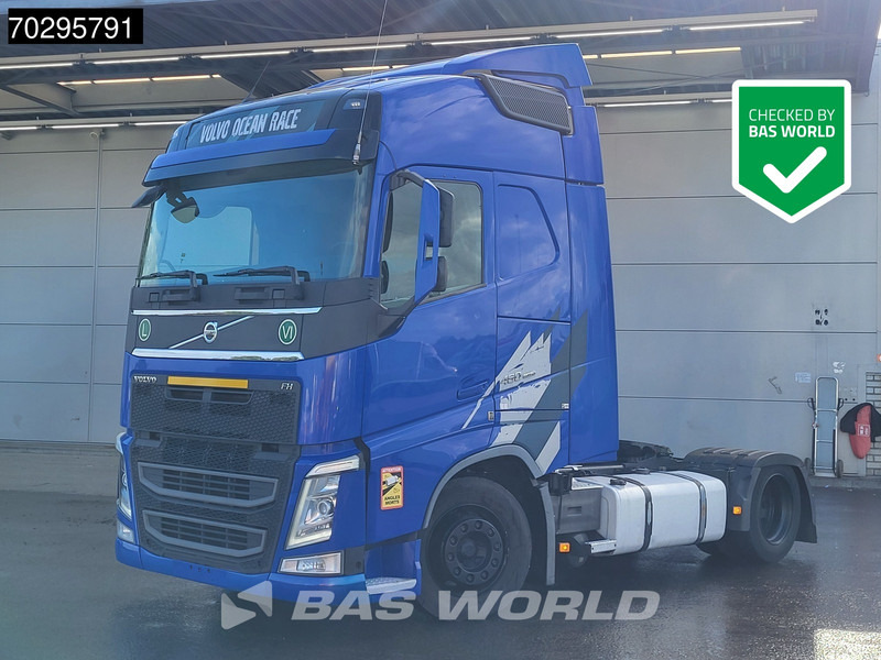 Volvo FH 460 FH 4X2 Mega 2xTanks Xenon Euro 6 - Tracteur routier: photos 1 Volvo FH 460 FH 4X2 Mega 2xTanks Xenon Euro 6 - Tracteur routier: photos 1