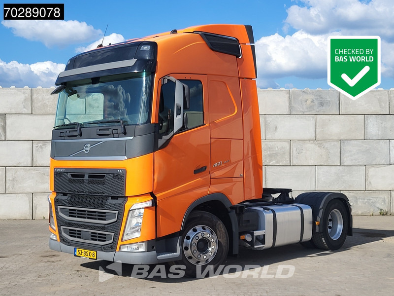 Volvo FH 460 FH 4X2 NL-Truck 2xTanks Navi Euro 6 - Tracteur routier: photos 1 Volvo FH 460 FH 4X2 NL-Truck 2xTanks Navi Euro 6 - Tracteur routier: photos 1