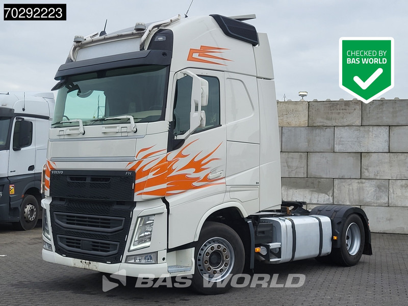 Volvo FH 460 FH 4X2 XL VEB+ I-ParkCool Hydraulik - Tracteur routier: photos 1 Volvo FH 460 FH 4X2 XL VEB+ I-ParkCool Hydraulik - Tracteur routier: photos 1