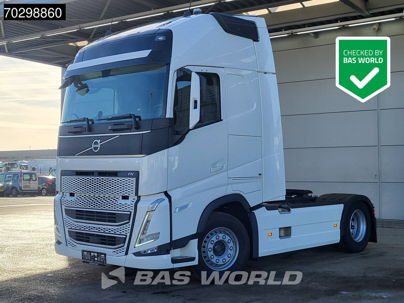 Volvo FH 500 4X2 XL Retarder VEB+ TC I-ParkCool 2x Tanks - Tracteur routier: photos 1 Volvo FH 500 4X2 XL Retarder VEB+ TC I-ParkCool 2x Tanks - Tracteur routier: photos 1