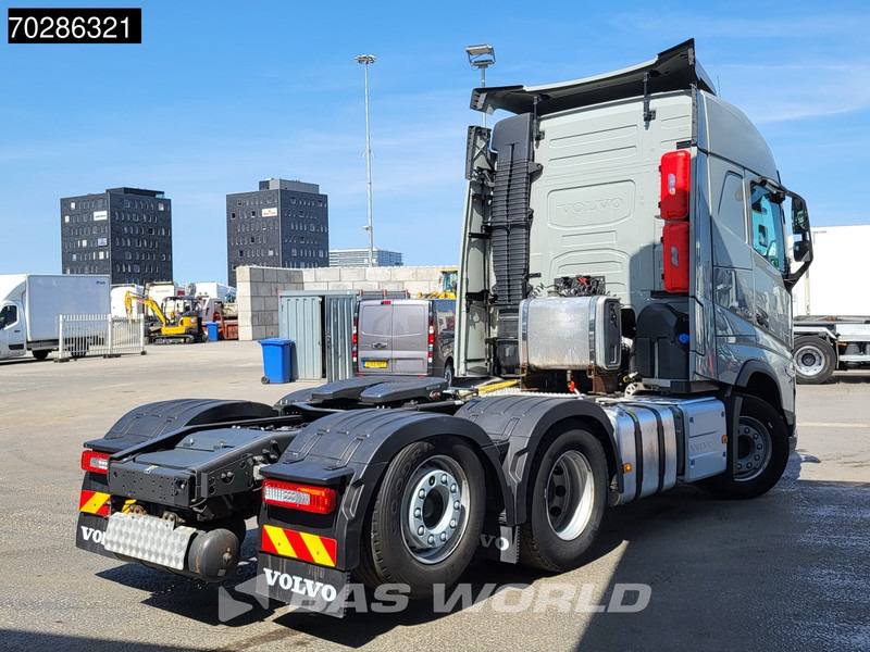 Volvo FH 500 6X2 Retarder 2x Tanks Hydrauliek Liftachse LED Euro 6 - Tracteur routier: photos 5 Volvo FH 500 6X2 Retarder 2x Tanks Hydrauliek Liftachse LED Euro 6 - Tracteur routier: photos 5