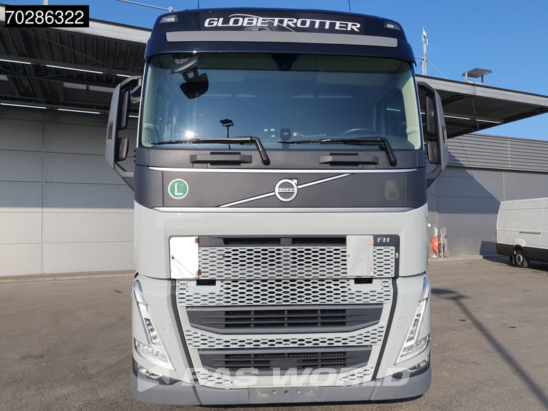 Volvo FH 500 6X2 Retarder 2x Tanks Hydraulik Liftachse - Tracteur routier: photos 5 Volvo FH 500 6X2 Retarder 2x Tanks Hydraulik Liftachse - Tracteur routier: photos 5