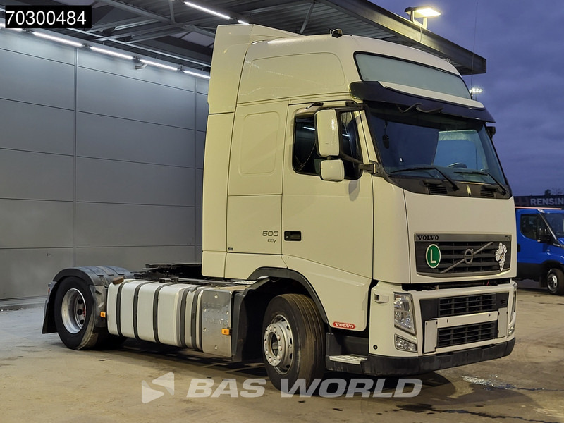 Volvo FH 500 FH 4X2 XL Manual 2xTanks - Tracteur routier: photos 3 Volvo FH 500 FH 4X2 XL Manual 2xTanks - Tracteur routier: photos 3