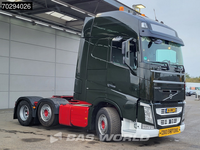 Volvo FH 500 FH 6X2 XL Retarder Lift/Steering 2xTanks Axle I-park Cool Euro 6 - Tracteur routier: photos 3 Volvo FH 500 FH 6X2 XL Retarder Lift/Steering 2xTanks Axle I-park Cool Euro 6 - Tracteur routier: photos 3