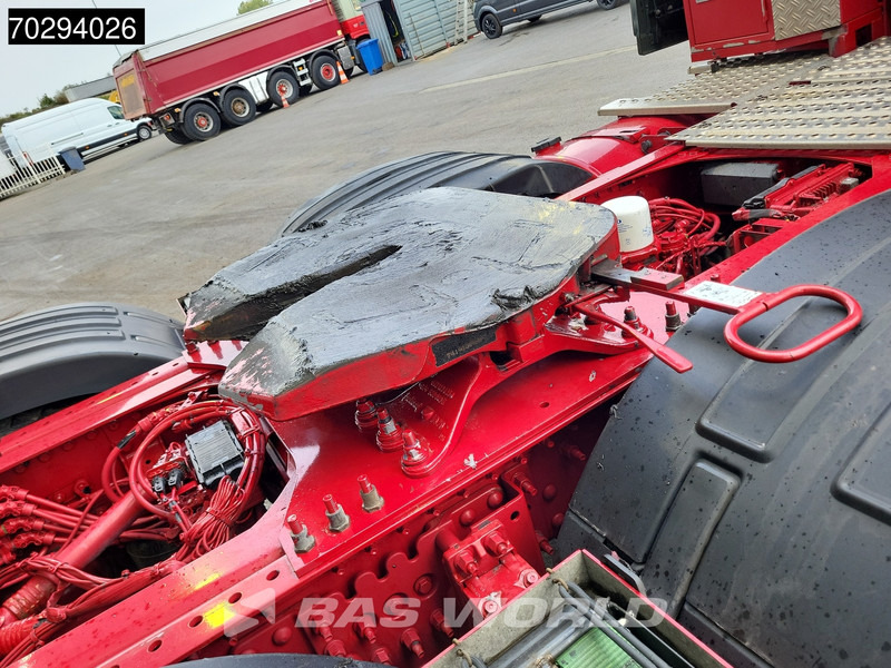 Volvo FH 500 FH 6X2 XL Retarder Lift/Steering 2xTanks Axle I-park Cool Euro 6 — crédit-bail Volvo FH 500 FH 6X2 XL Retarder Lift/Steering 2xTanks Axle I-park Cool Euro 6: photos 15