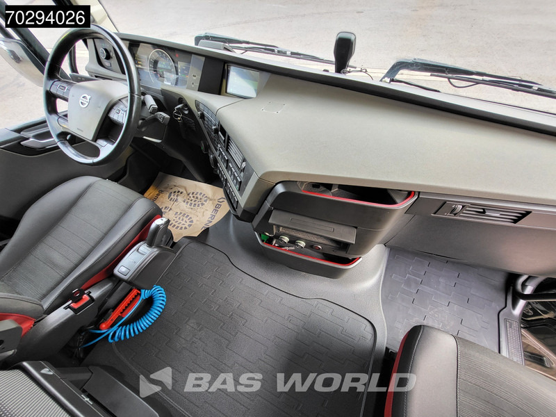 Volvo FH 500 FH 6X2 XL Retarder Lift/Steering 2xTanks Axle I-park Cool Euro 6 — crédit-bail Volvo FH 500 FH 6X2 XL Retarder Lift/Steering 2xTanks Axle I-park Cool Euro 6: photos 19