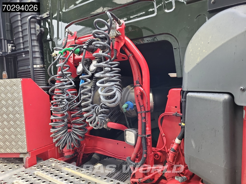 Volvo FH 500 FH 6X2 XL Retarder Lift/Steering 2xTanks Axle I-park Cool Euro 6 — crédit-bail Volvo FH 500 FH 6X2 XL Retarder Lift/Steering 2xTanks Axle I-park Cool Euro 6: photos 14