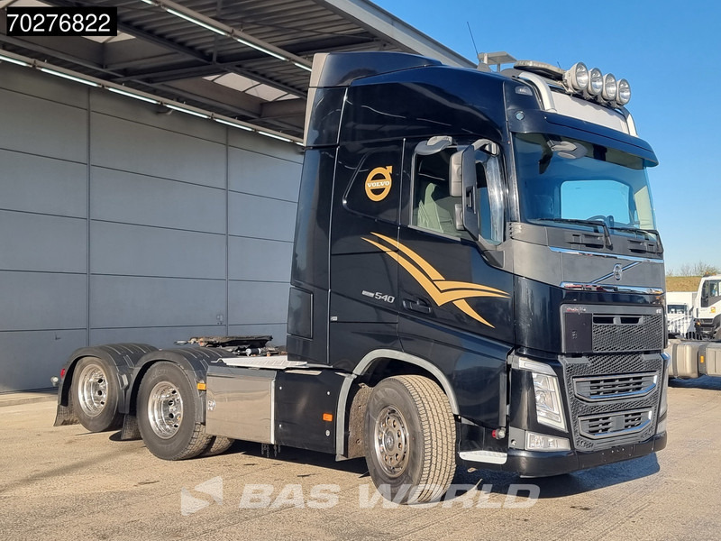 Volvo FH 540 FH 6X2 Retarder Liftachse VDS - Tracteur routier: photos 3 Volvo FH 540 FH 6X2 Retarder Liftachse VDS - Tracteur routier: photos 3